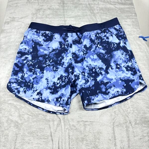 Athletic Works Shorts blue 2XL Men's 9" Inseam  breathable woven board short 44 - Picture 1 of 17