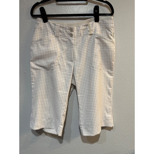 Bermuda Nike Golf Houndstooth taglia 4