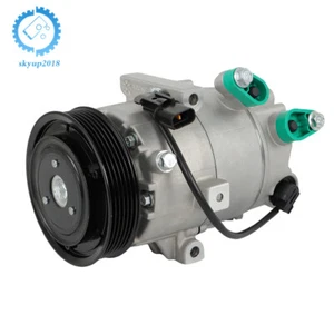 2014-2016 For Hyundai Elantra 2014-2019 for Kia Soul CO 29193C A/C Compressor - Imagen 1 de 15