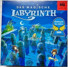 The Magic Labyrinth Drei Wizard Schmidt Game Child's Play Family Game 40848