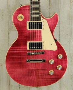 USED Gibson Les Paul Standard 60's Figured Top (053) - Picture 1 of 7