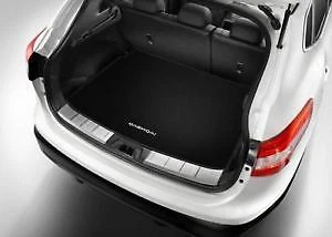 NISSAN QASHQAI J11 ORIGINALE SOGLIA DI CARICO BAULE POSTERIORE COD KE9674E531 - Immagine 1 di 4