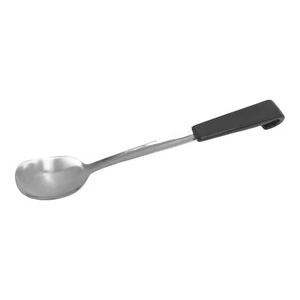 Cuchara para ensalada Le Buffet mango negro utensilio para servir comida 220 mm - Imagen 1 de 11