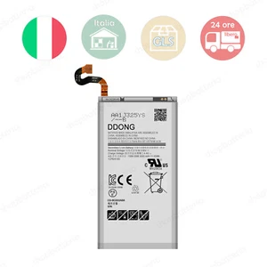 Batteria EB-BG950ABE Per Samsung Galaxy S8 G950T SM-G950T Alta Qualita - Foto 1 di 4