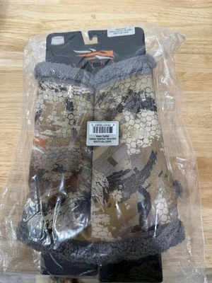 Sitka Gear Neck Gaiter - One Size, OPTIFADE Waterfowl Marsh 90073-WL-OSFA New! - Image 1 of 3