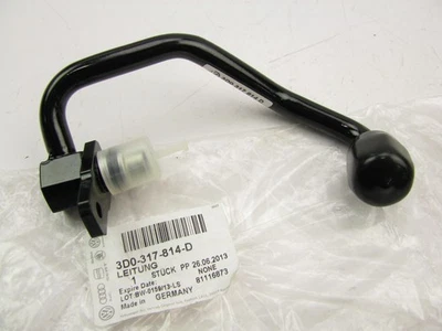 Nueva línea de presión de aceite genuina OEM para caja de cambios Volkswagen Phaeton 2004-06 Foto 1 de 4