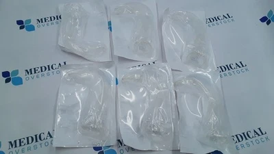 Verathon Medical GlideScope GVL 4 Stat REF 0574-0101 Juego de 6 EXP 2027 Foto 1 de 3