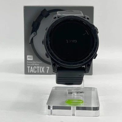 Garmin Tactix 7 Pro Sapphire 51mm GPS Smarwatch A04112 - Image 1 of 4