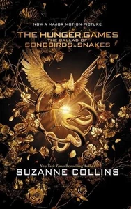 The Ballad of Songbirds and Snakes: A Hunger Games Novel by Suzanne Collins Hard - Picture 1 of 1