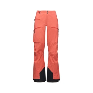 Black Diamond Recon Lt Stretch Ski Pant Womens Small Baja Sunrise $425 NEW! - Picture 1 of 4