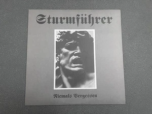 Sturmfuhrer “Niemals Vergessen” LP Disma Incantation Deathkey Intolitarian - Picture 1 of 4