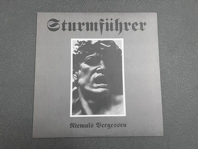Sturmfuhrer “Niemals Vergessen” LP Disma Incantation Deathkey Intolitarian - Image 1 of 4