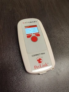 Datamars Compact Max Petlink scanner per chip - Foto 1 di 3