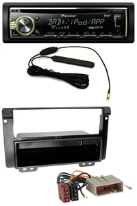 Pioneer MP3 USB CD DAB AUX Autoradio für Landrover Freelander 2004-2007 - Bild 1 von 9