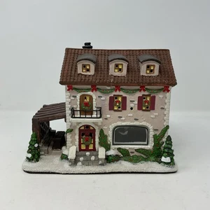 Nikolausplatz Winter Weingut Weihnachtsdorf Haus LESEN - Bild 1 von 18
