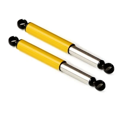 Metall Stoßdämpfer Für 1/14 Tamiya RC LKW Sacnia 770S VOLVO Auto - Bild 1 von 4