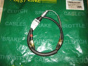 NEU L/H HANDBREMSSEIL - passend für: VOLKSWAGEN LT VAN (1975-96) - Bild 1 von 1