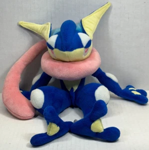 Pokémon Pocket Monsters Greninja Plush All Star Series 11” - Picture 1 of 8