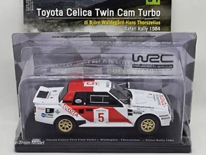 Toyota Celica Twin Cam Turbo - Safari Rally 1984 - WRC Collection 1:24 - Bild 1 von 1