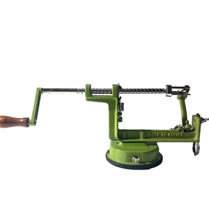 Vintage Back to Basics Peel Away-Apple Corer Peeler-Use for Veggies and Fruits  - Picture 1 of 5