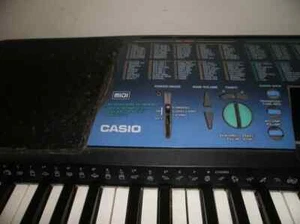 pianoforte elettronico Casio ctk 511 - Foto 1 di 2