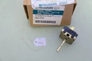 Interruptor selector de rango Frigidaire 5300015669 - sistema operativo nuevo - Imagen 1 de 6