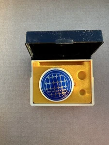 Vintage Uniceiver 2 Transistor Radio Trenton New Jersey NJ Japan - Picture 1 of 6