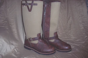 Womens Snake Boots Snake Proof Boots Camo Hunting Boots Waterproof Boots 8 - Picture 1 of 8