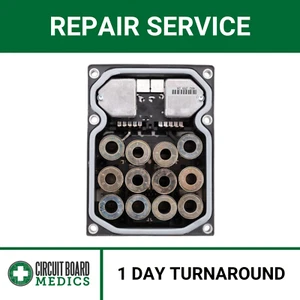 REPAIR SERVICE for 2000 2001 2002 2003 Alfa Romeo 147 ABS Module (Bosch 5.7 ABS) - Picture 1 of 5