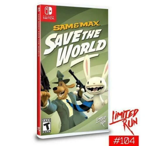 Save the World (Nintendo Switch, 2021)