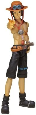 Bandai S.H. Figure Arts Port Gas D. Ace BAN61486 - Image 1 of 4