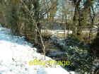 Photo 6x4 Stream near Brookhall Cottage Farm Myerscough Smithy Looking do c2006