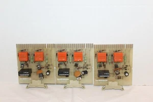 3 Vintage SEMIKRON PC Card 1002 BOARD with Microsonic device - Picture 1 of 3