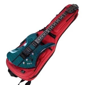 B.C.Rich [Used] B.C.Rich Mockingbird ST with Floyd Rose Transparent Blue 2013 - Picture 1 of 11
