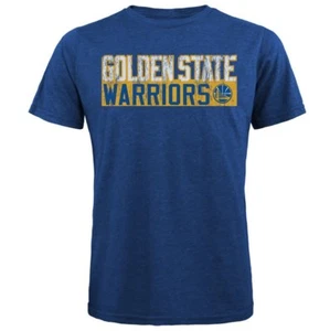 NEU Golden State Warriors THOMPSON Tri Blend Crew Tee M, L, XL, XXL - Bild 1 von 1