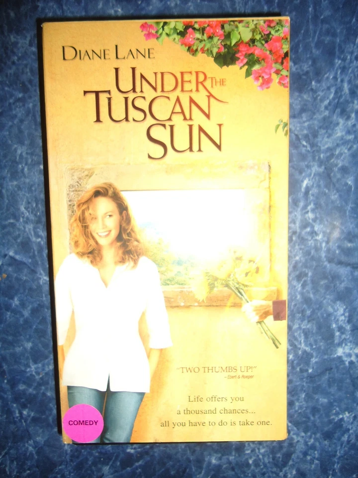UNDER THE TUSCAN SUN - VHS Tape - Image 1 of 1