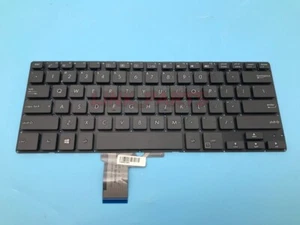 NEW English Keyboard For Asus Pro PU401 PU401L PU401LA PU301 PU301L PU301LA - Picture 1 of 4