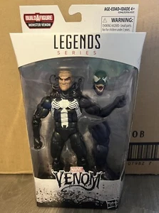 marvel hasbro legends series venom - Picture 1 of 4
