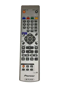 Pioneer VXX3101 Blue Ray Remote Control - Bild 1 von 17