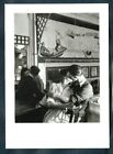 IMAGES ICONIQUES 1947 ROBERT DOISNEAU CHEZ GEGENE MAGNUM CARTE 1988 Photo Y 217