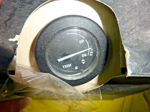 MERCURY POWER TRIM GAUGE KIT - Picture 1 of 3