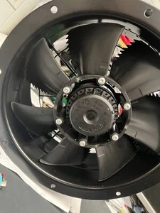 ziehl fn031-4ef axial flow fan - Foto 1 di 13
