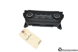 15 16 17 18 19 Nissan Sentra oem HVAC AC Heater Climate Control - Imagen 1 de 2
