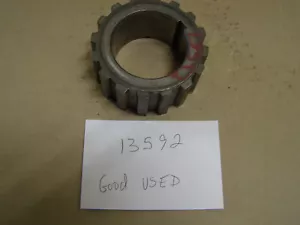 13592 Used Fuller Transmission Main Shaft Gear Hub fits 5H740T & More Antique - Bild 1 von 5
