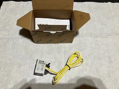 Lanzamiento Eaton PDG2XST130ACDCS Shunt Trips Foto 1 de 4