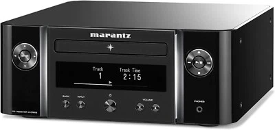 Marantz M-CR612 Network CD Receiver Black Bluetooth Airplay2 AC 100V Black New - Image 1 of 3