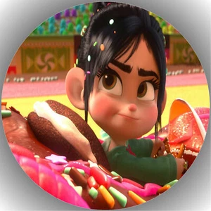 Tortenaufleger Geburtstag Party Tortenbild Fondant - Oblate Ralph2 P2 - Bild 1 von 1