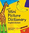 Milet Mini Picture Dictionary English Korean By Sedat Turhan English Board Bo
