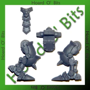 WARMACHINE BITS MENOTH LUZ WARJACK VIGILANT - PIERNAS - Imagen 1 de 1