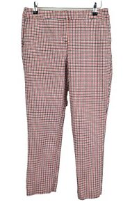 BODEN Pink Trousers size Uk 10R Mens Outerwear Outdoors Womenswear Straight